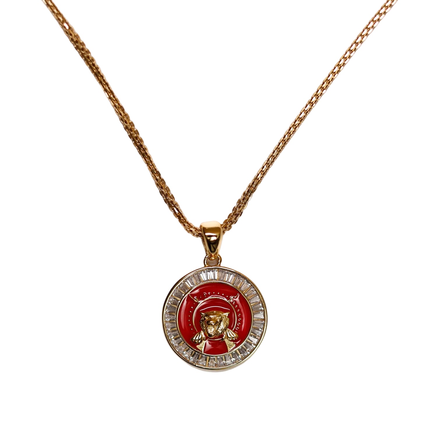 The Liberation Heritage Pendant