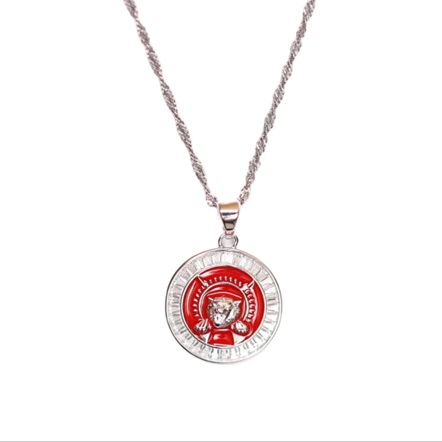 The Liberation Heritage Pendant