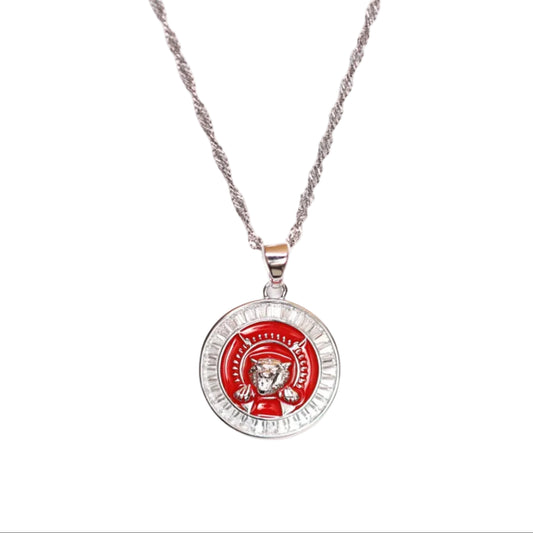 The Liberation Heritage Pendant