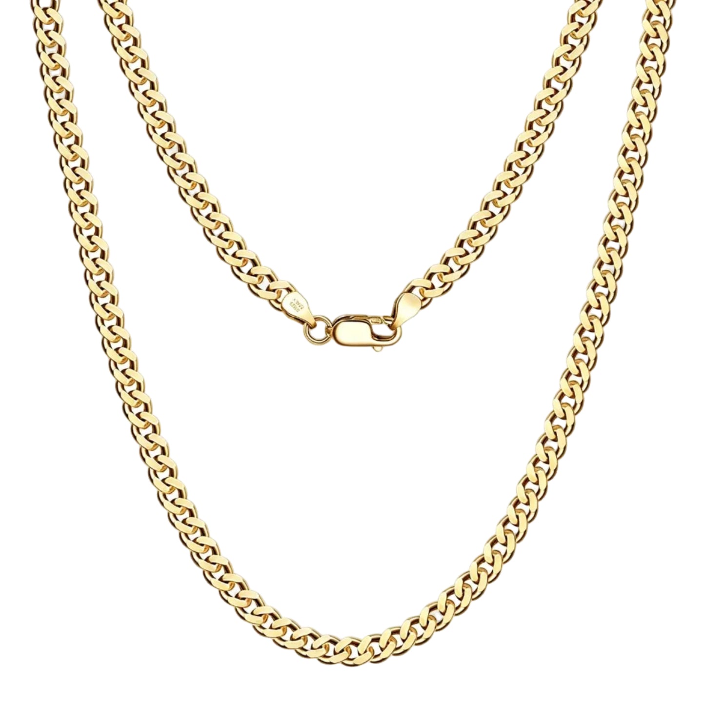 Cuban chain 3.6mm