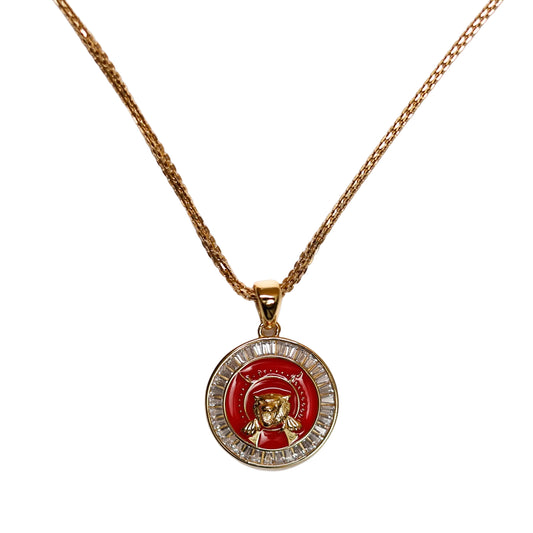 The Liberation Heritage Pendant