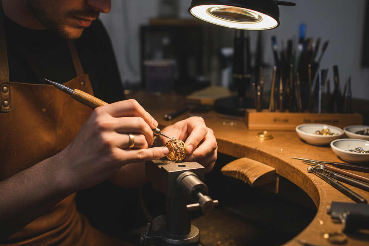goldsmith customizing